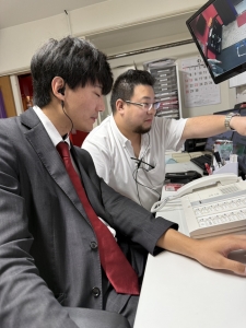 忙しい時こそ冷静になることが重要になります！