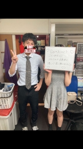 体験入店ありがとうございました！！🐰