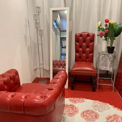 快適・充実な撮影部屋♪