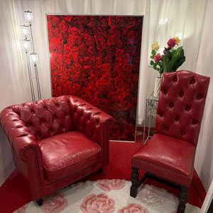 宣材写真も自撮りも自由にできます♪