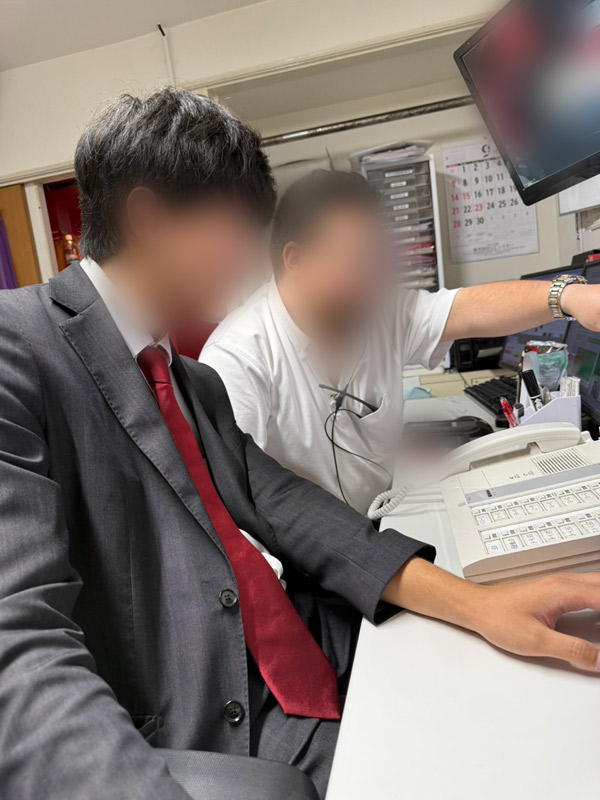 ◆常に仕事にベストを出し続ける勢いです！◆